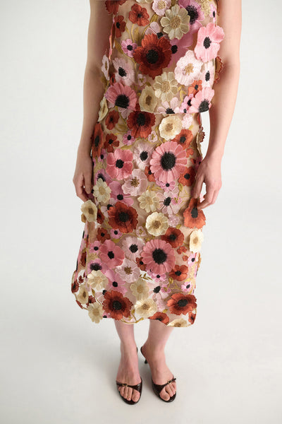 Dorothee Schumacher - BLOOMING MEADOW skirt
