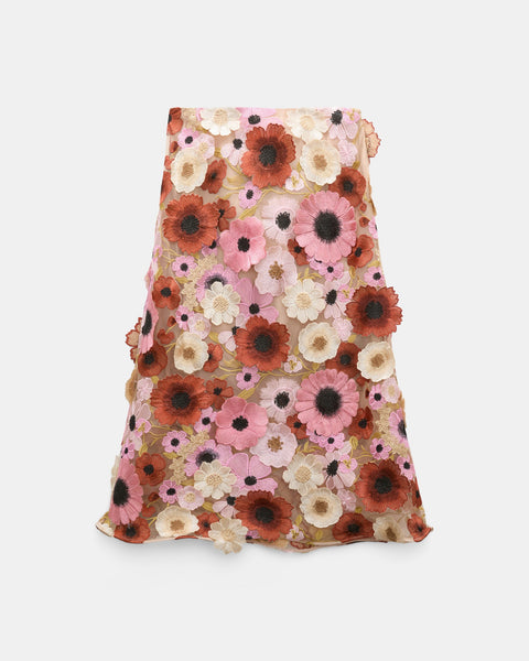 Dorothee Schumacher - BLOOMING MEADOW skirt