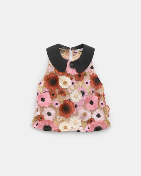 Dorothee Schumacher - BLOOMING MEADOW top