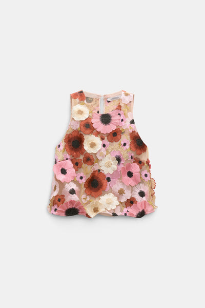 Dorothee Schumacher - BLOOMING MEADOW top