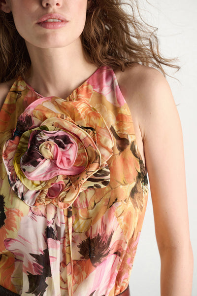 Dorothee Schumacher - FLORAL DREAM dress