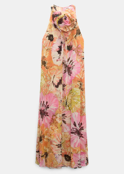 Dorothee Schumacher - FLORAL DREAM dress