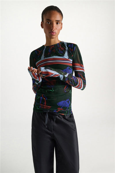 Dorothee Schumacher - WILD FUNGHI shirt
