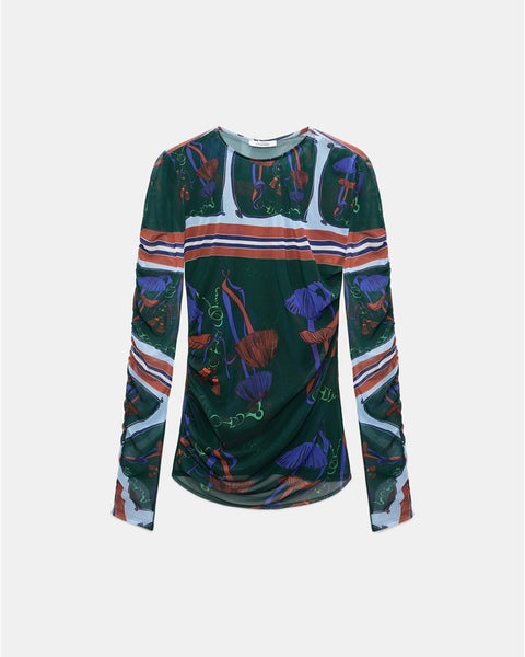 Dorothee Schumacher - WILD FUNGHI shirt