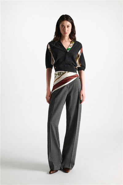 Dorothee Schumacher - GRAPHIC TWIST pants