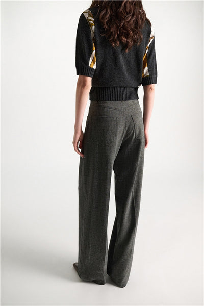 Dorothee Schumacher - GRAPHIC TWIST pants