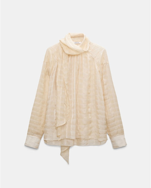 Dorothee Schumacher - AIRY CHECK blouse