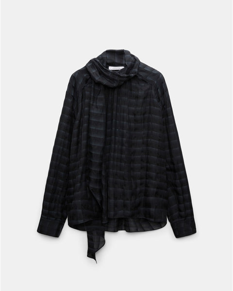 Dorothee Schumacher - AIRY CHECK blouse