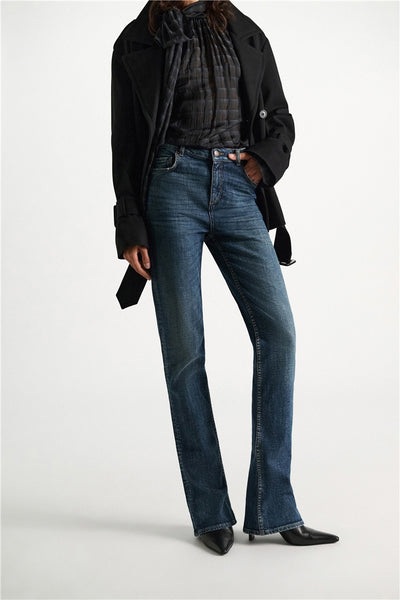 Dorothee Schumacher - BLUE JEANS BABY pants