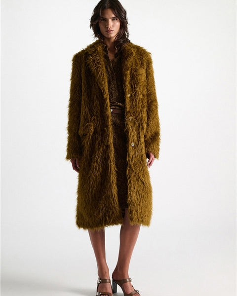 Dorothee Schumacher - FLUFFY MOMENT coat
