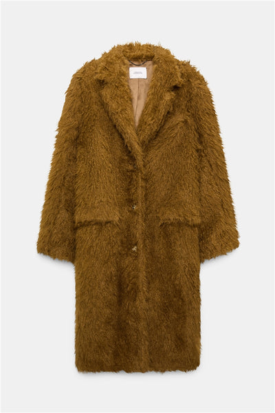 Dorothee Schumacher - FLUFFY MOMENT coat