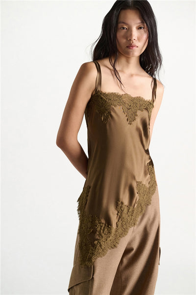 Dorothee Schumacher - SENSE OF SHINE top