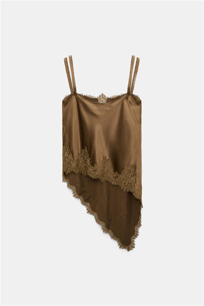Dorothee Schumacher - SENSE OF SHINE top