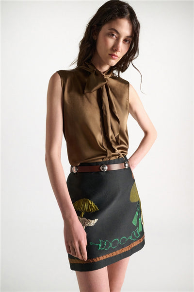 Dorothee Schumacher - SENSE OF SHINE top
