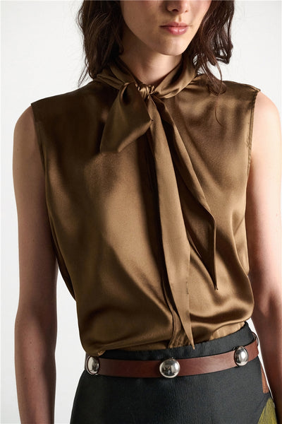 Dorothee Schumacher - SENSE OF SHINE top