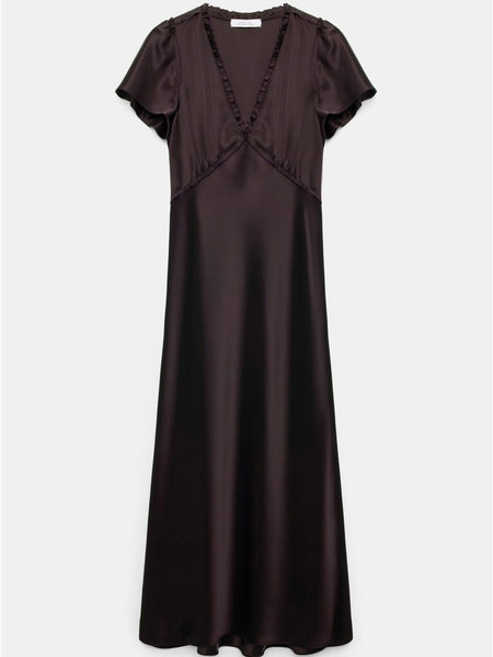 Dorothee Schumacher - SHINY STATEMENT dress