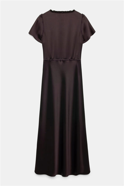 Dorothee Schumacher - SHINY STATEMENT dress