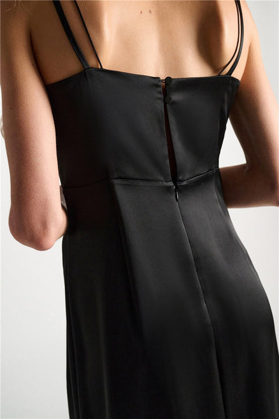 Dorothee Schumacher - SHINY STATEMENT dress