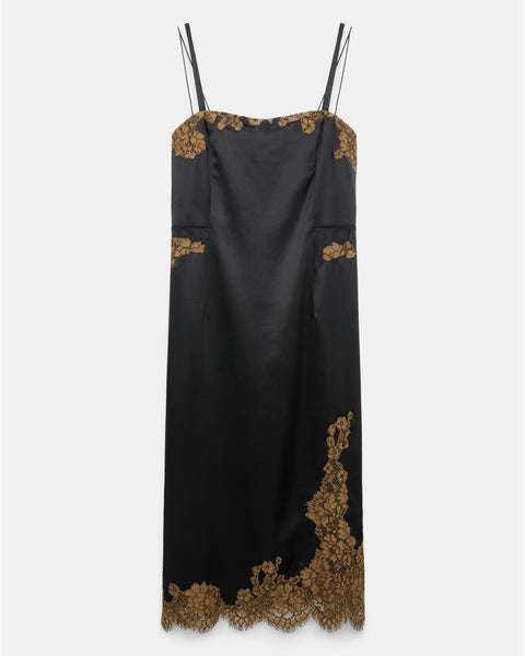 Dorothee Schumacher - SHINY STATEMENT dress