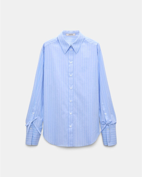 Dorothee Schumacher - STRIPED POWER blouse