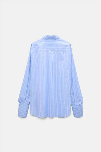 Dorothee Schumacher - STRIPED POWER blouse