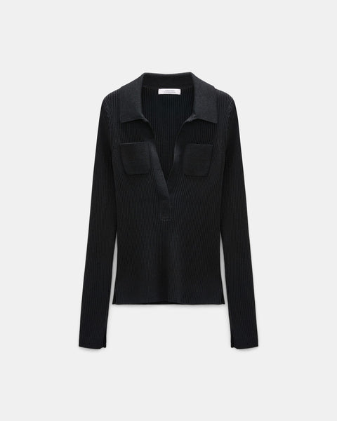Dorothee Schumacher - SHIMMERING MERINO pullover
