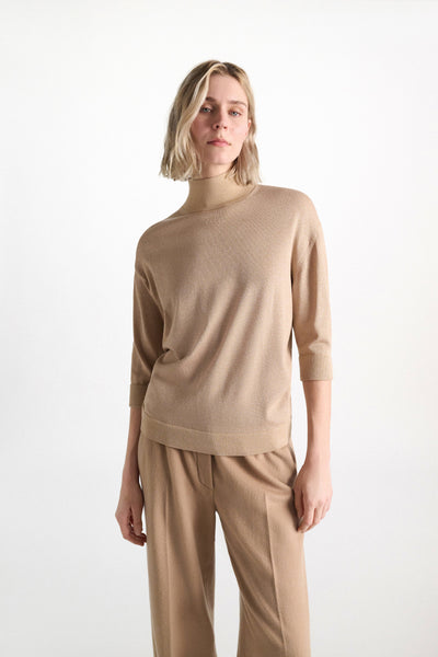 Dorothee Schumacher - SHIMMERING MERINO pullover