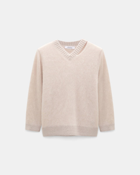 Dorothee Schumacher - FLUFFY STATEMENTS pullover