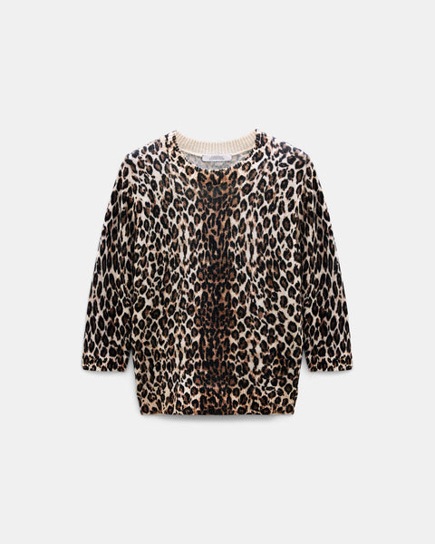 Dorothee Schumacher - LEOPARD STATEMENTS pullover