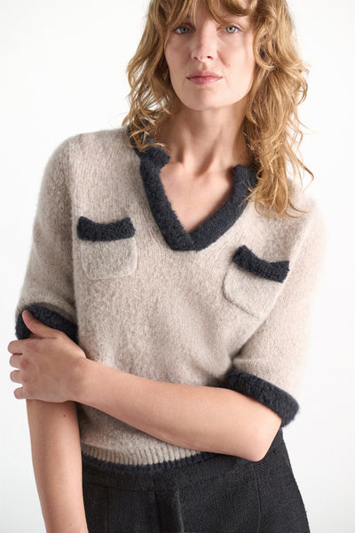 Dorothee Schumacher - LUXURY LOVE pullover