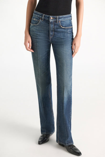Dorothee Schumacher - BLUE JEANS BABY pants