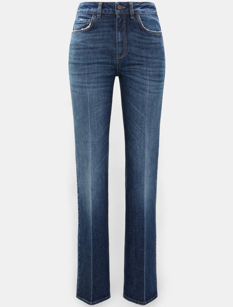 Dorothee Schumacher - BLUE JEANS BABY pants