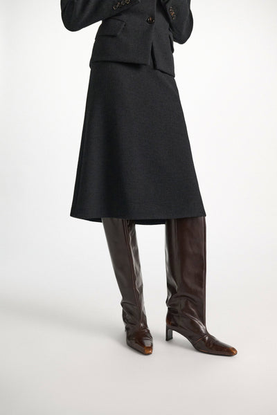 Dorothee Schumacher - MODERN STRUCTURE skirt