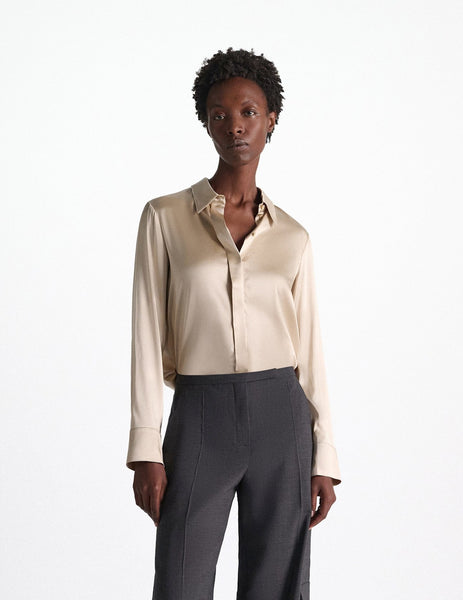 Dorothee Schumacher - SENSE OF SHINE blouse