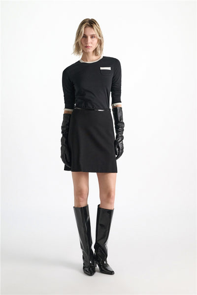 Dorothee Schumacher - EMOTIONAL ESSENCE skirt