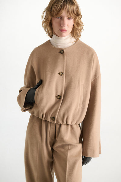 Dorothee Schumacher - SOFT SILHOUETTES jacket