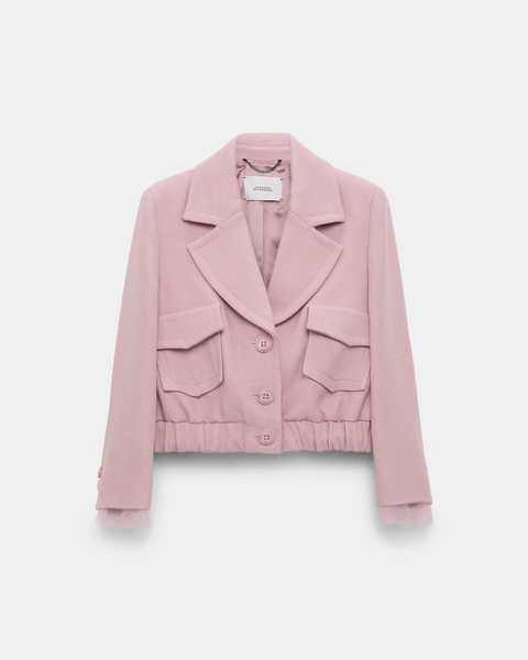 Dorothee Schumacher - LAYERED COOLNESS jacket