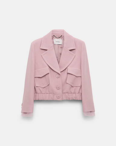 Dorothee Schumacher - LAYERED COOLNESS jacket