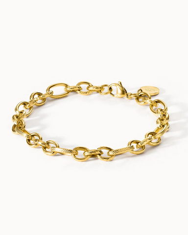 Purelei - Fashion Show Armband gold