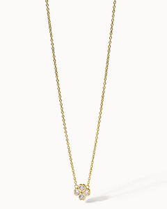 Purelei - Cuore Kette gold