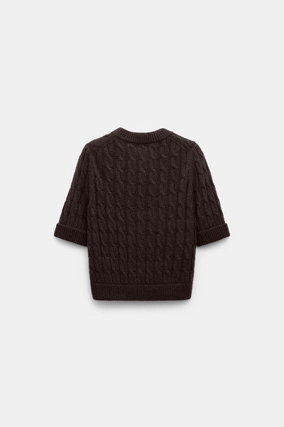 Dorothee Schumacher - SHEER SOFTNESS pullover