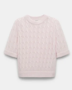Dorothee Schumacher - SHEER SOFTNESS pullover