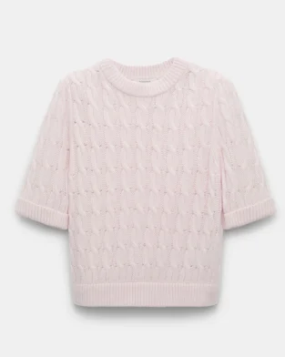 Dorothee Schumacher - SHEER SOFTNESS pullover