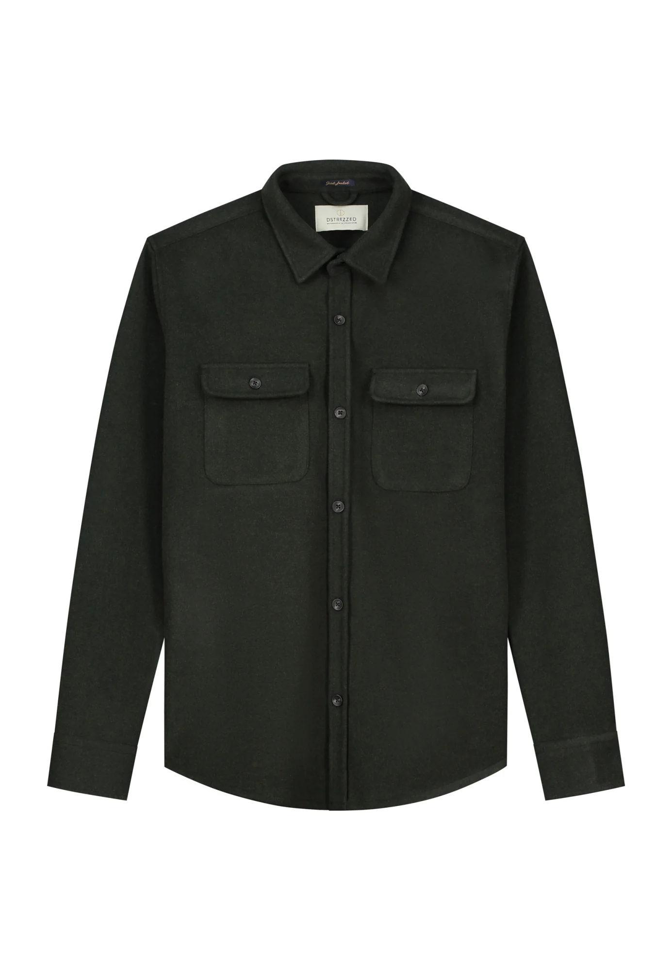 Dstrezzed - Ulrik Overshirt