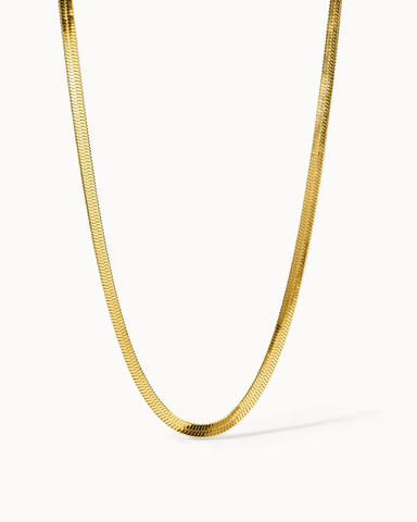 Purelei - I'lalo Choker gold