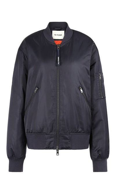 IQ STUDIO - Mens Bomberjacke Quilted