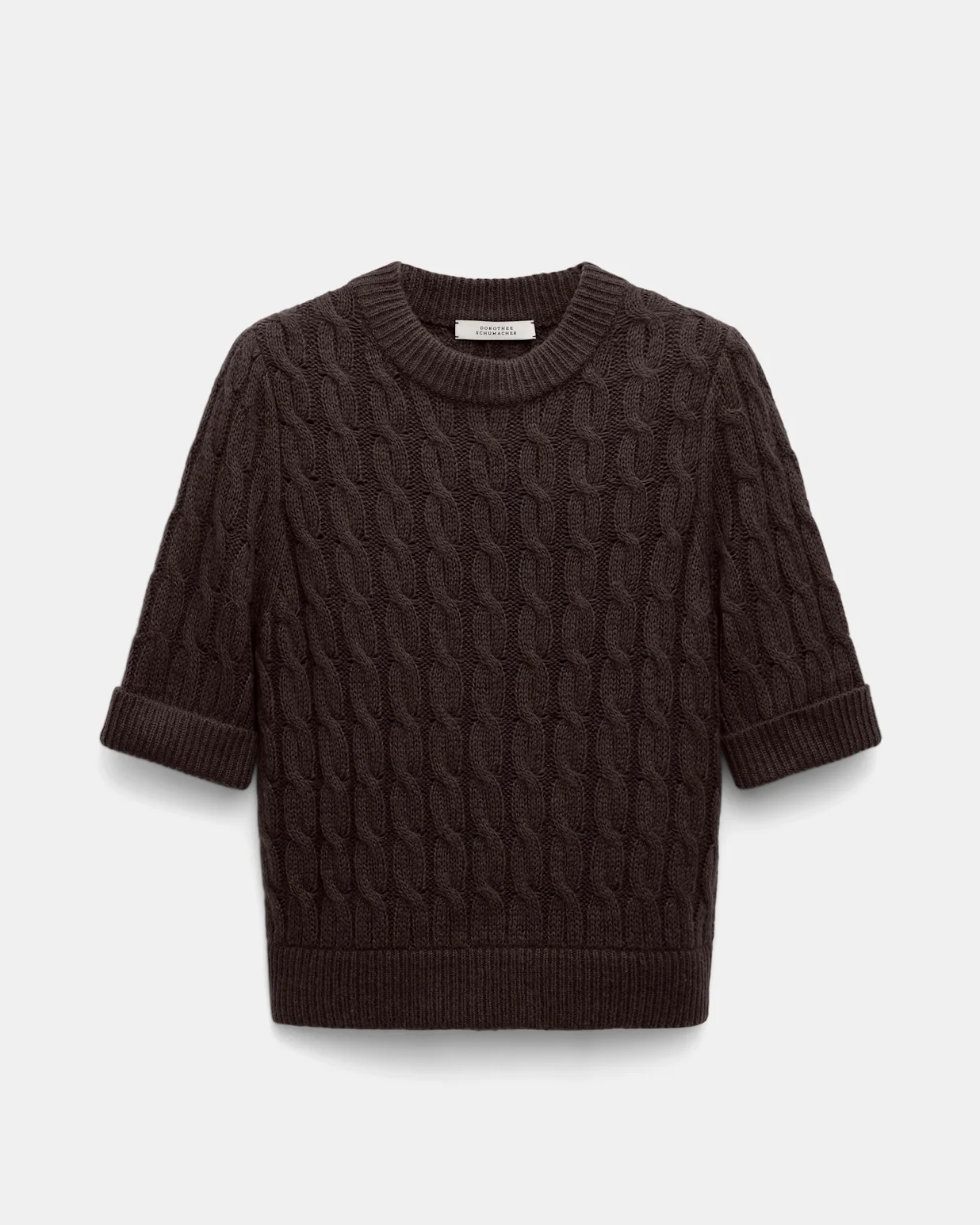 Dorothee Schumacher - SHEER SOFTNESS pullover