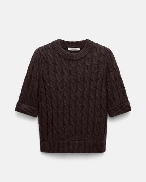 Dorothee Schumacher - SHEER SOFTNESS pullover