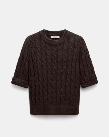 Dorothee Schumacher - SHEER SOFTNESS pullover