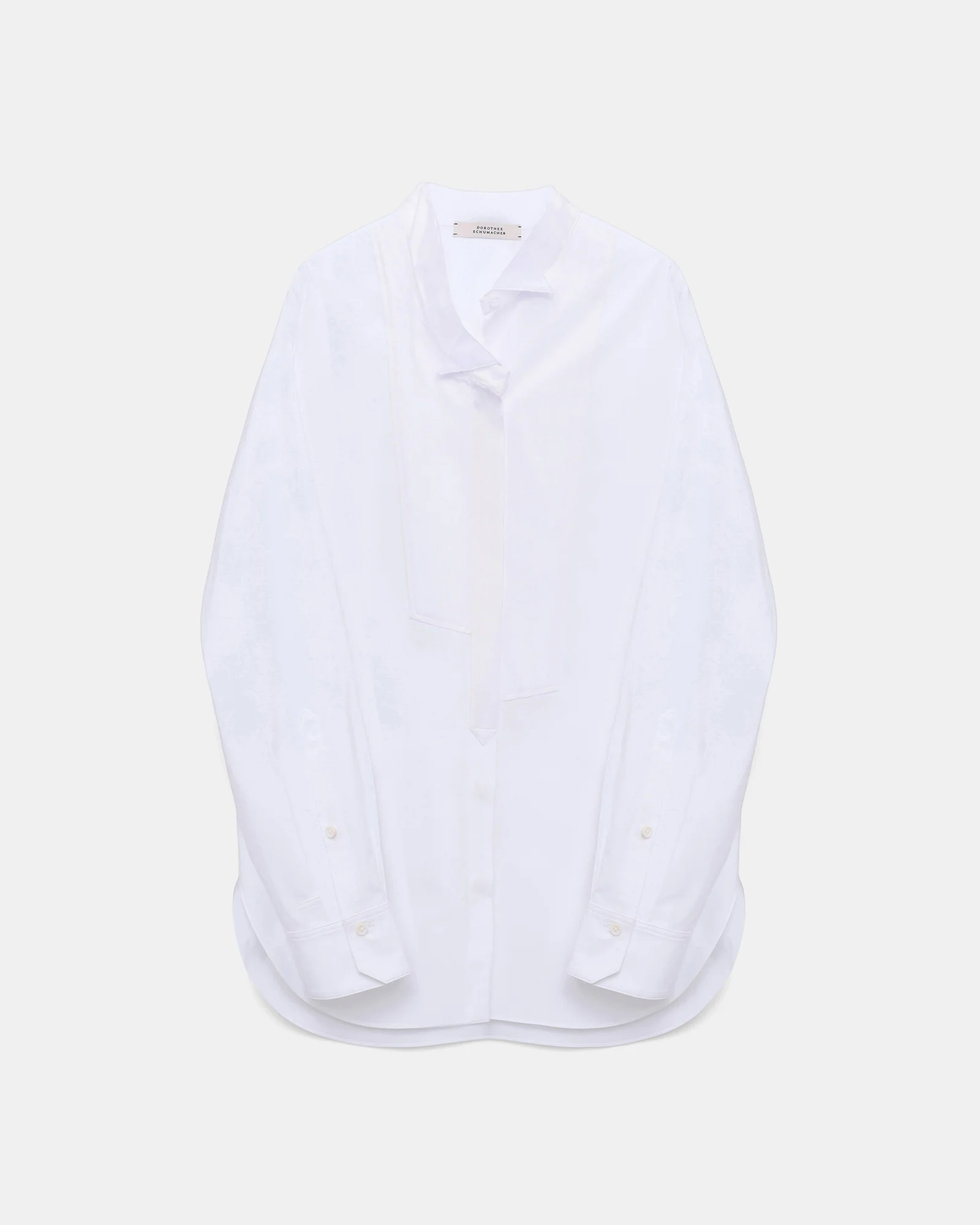 Dorothee Schumacher - POPLIN POWER blouse